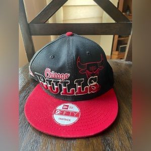 New Era Chicago Bulls Snapback